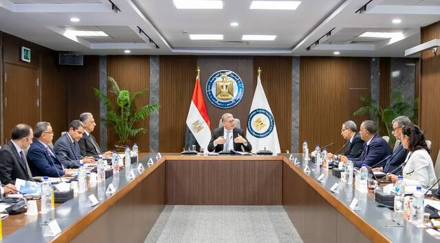 جانب من الاجتماع