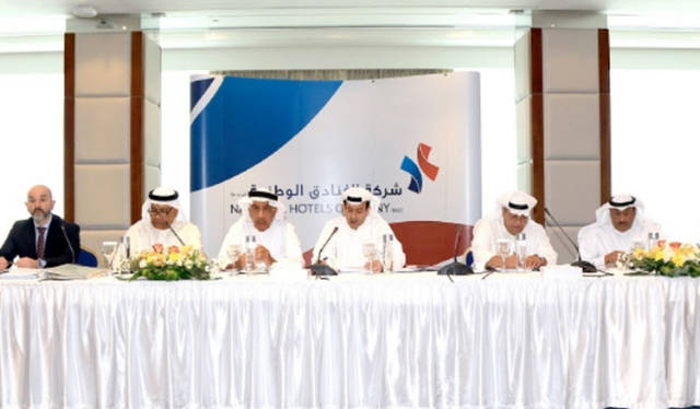 التوزيعات بواقع 10 فلوس للسهم الواحد بقيمة 1.09 مليون دينار