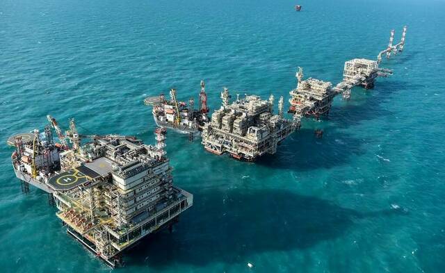 شركة إن إم دي سي إينيرجي الإنشاءات البترولية الوطنية سابقاً ـ أرشيفية