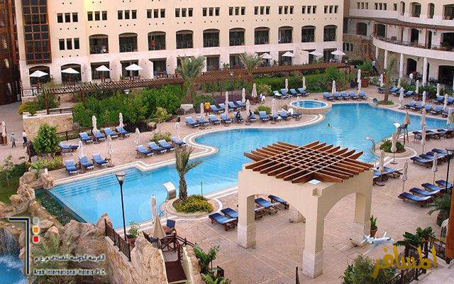 Arab International Hotels Q4 profits boom, proposes dividends