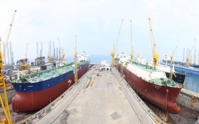 Nakilat delivers 5 vessels to New Port Project