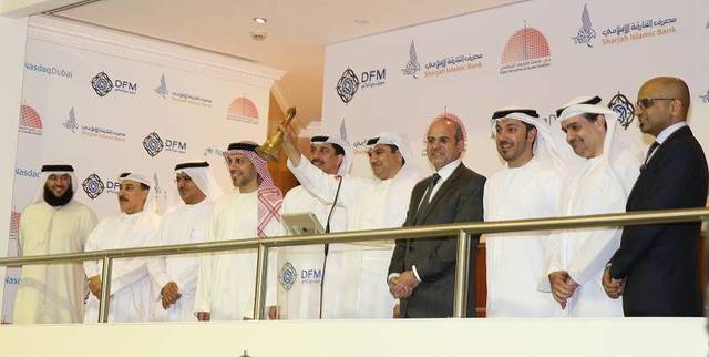 Sharjah Islamic Bank lists sukuk on Nasdaq Dubai
