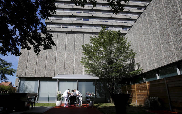 The factory is expected to start the construction work in November 2016 (Photo Credit: Arabianeye-Reuters)