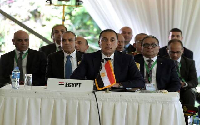 مصطفى مدبولي رئيس مجلس الوزراء المصري