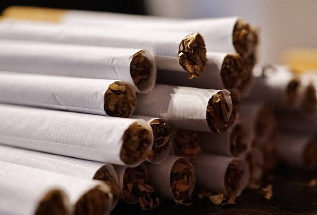 Eastern Company raises cigarette prices