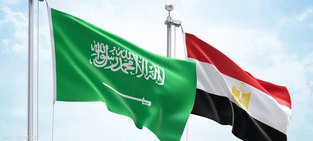 مباحثات مصرية سعودية