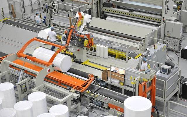 One of Takween's factories