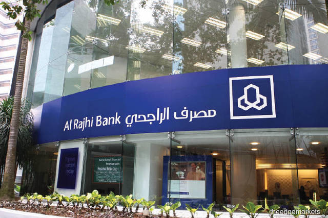 Al Rajhi’s profits grew 13.05% to SAR 2.773 billion in the fourth quarter of 2018