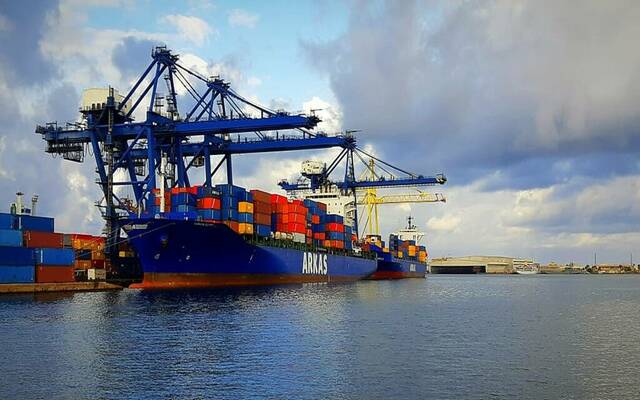 Alexandria Container’s net profits jump 88% in Q1-24/25