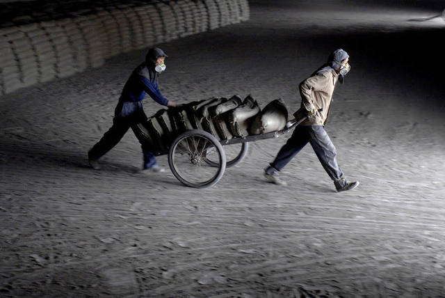 NCC's net profits reached AED 88.66 million in 2016 (Photo Credit: Arabianeye-Reuters)