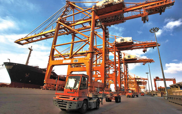 The ministry’s stake in Salalah Port Services amounts to 36.12 million shares (Photo credit: Company's website)