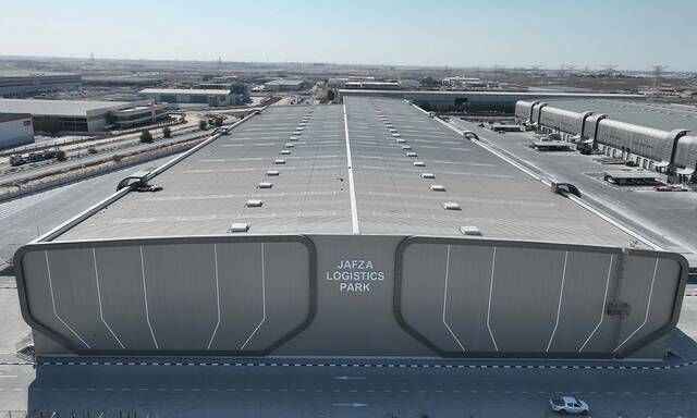 Jafza Logistics Park