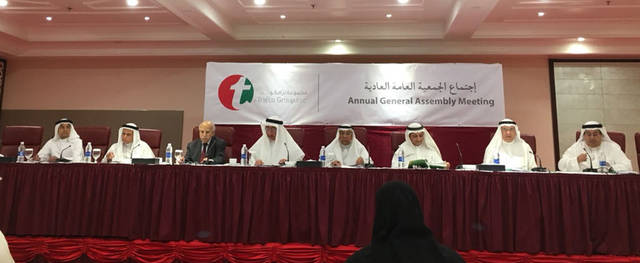 سيبلغ قيمة التوزيعات النقدية نحو 1.2 مليون دينار بحرينى