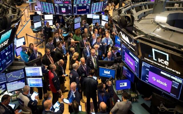 إغلاق الأسهم الأمريكية