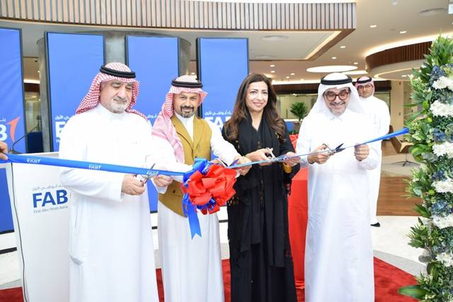 The opening ceremony was attended by top Saudi & Emirati officials