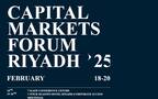 Capital Markets Forum Riyadh 2025