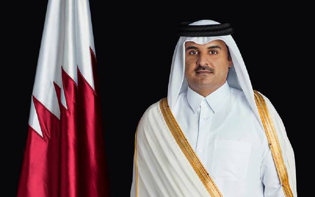 أمير دولة قطر تميم بن حمد آل ثاني
