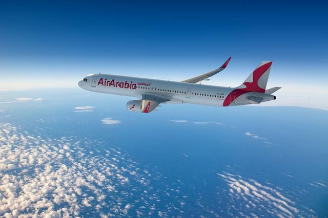 Air Arabia reports AED 693m profits in H1-24; revenues hit AED 1.65bn in Q2