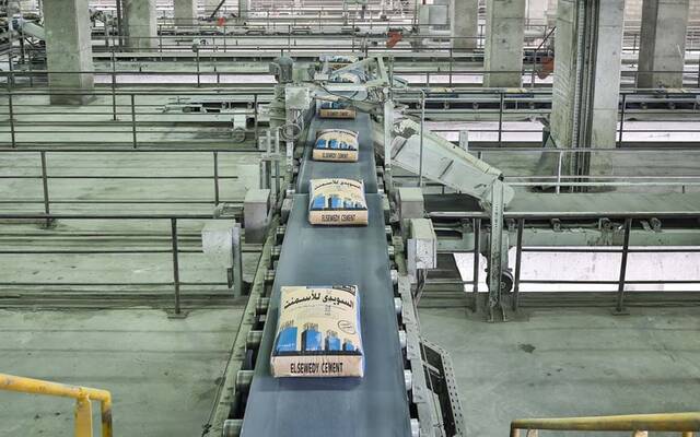 مصنع السويدي للأسمنت