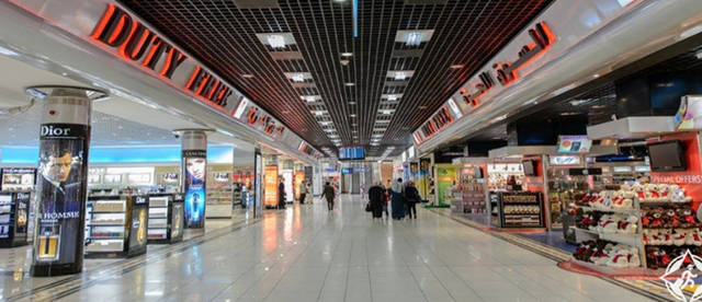 الشركة تقدمت بمزايدة للحصول على المساحة المتبقية للتسوق