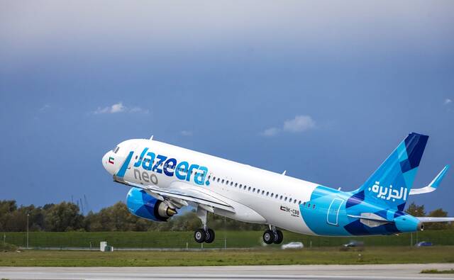 Jazeera Airways endorses regional footprint with new route to Egypt