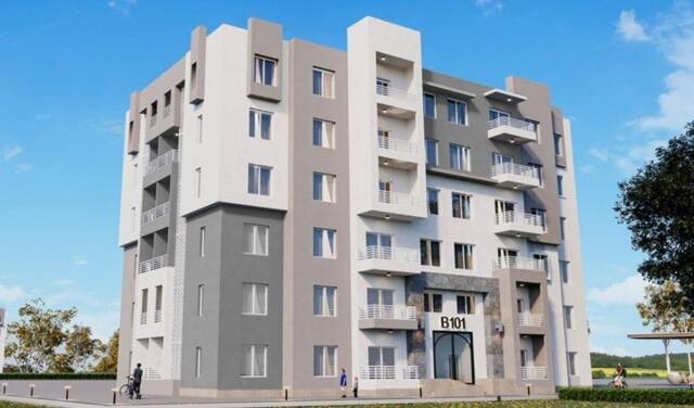 وحدات سكنية