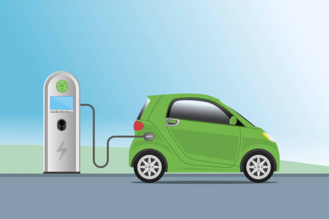 The new station includes various eco-friendly features