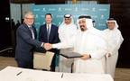 Zain Bahrain Ceremony