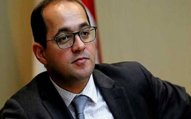 أحمد كجوك- وزير المالية المصري