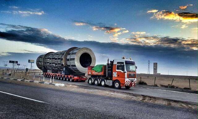 Egytrans pens joint deal for EGP 124m logistics project