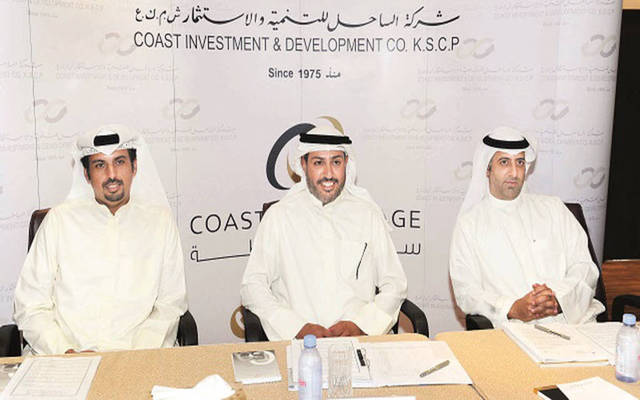 Coast Investment turns to losses in Q3