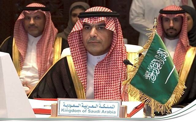 أيمن السياري: اقتصاد السعودية لا يزال متوازناً وقوياً برغم التوترات الجيوسياسية