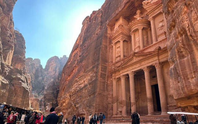 البتراء - الأردن