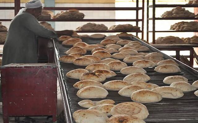 دعم رغيف الخبز