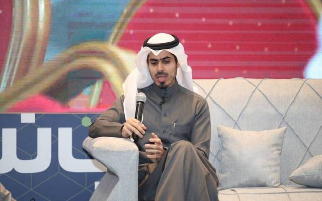 Khalid Al Ballaa, Senior Director and Board Member of Mubasher during ArabNet Riyadh 2019