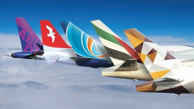 الناقلات الإماراتية ـ أرشيفية