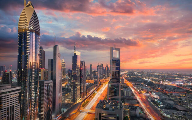 إمارة دبي، أرشيفية