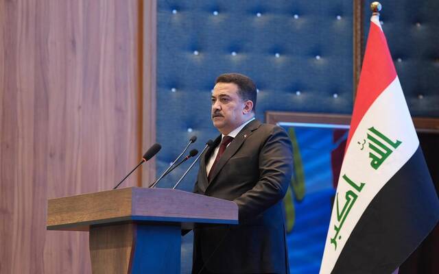 رئيس مجلس الوزراء، محمد شياع السوداني، يفتتح معرض بغداد الدولي بدورته الـ48