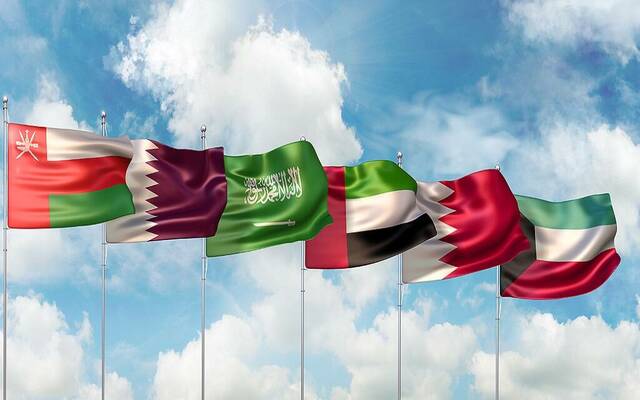 أعلام دول الخليج