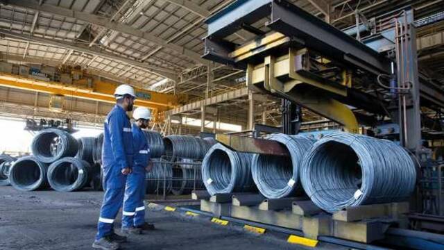 الصناعة المصرية