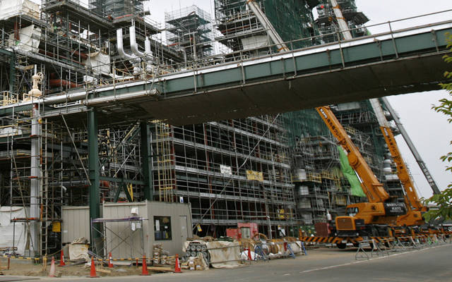 Total profits for the first nine months of 2016 declined by 3.4 (Photo credit: Arabianeye - Reuters)