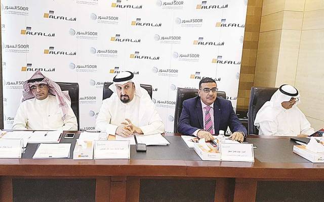 Soor profits totalled KWD 1.17 million in the second quarter of 2017