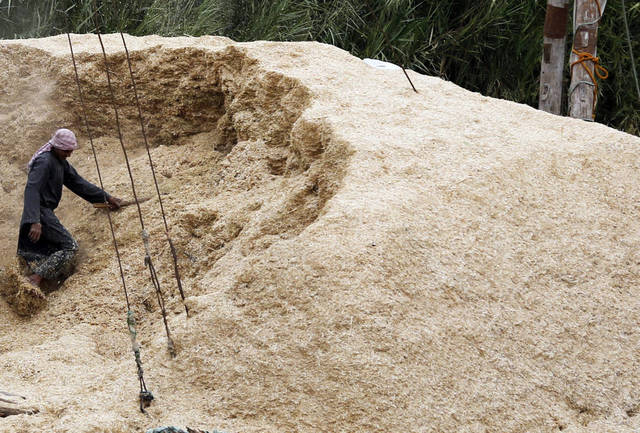 The company set the investment budget at EGP 45 million