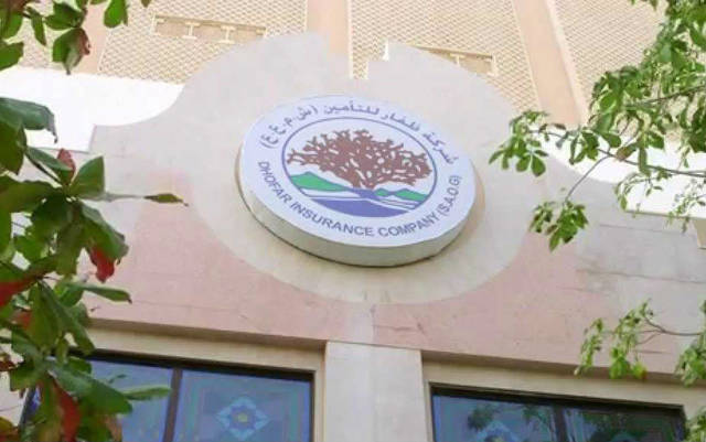 Dhofar Insurance turns to losses in Q3