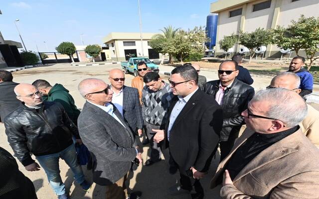 المهندس شريف الشربيني وزير الإسكان والمرافق والمجتمعات العمرانية في مصر