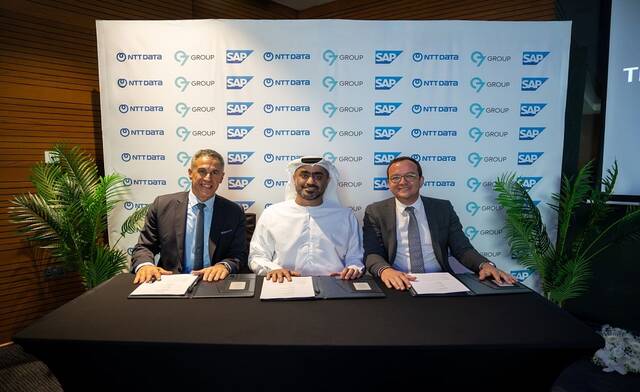 "إي 7" الإماراتية تعقد شراكة مع "SAP" لتعزيز التحول الرقمي لأعمالها