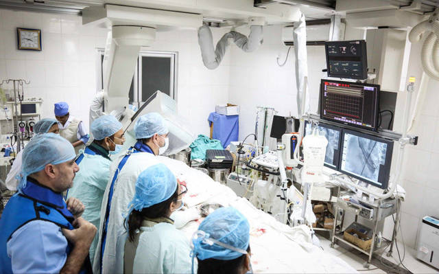 QG Medical Devices achieved losses of QAR 6.29 million in the first nine months of 2017