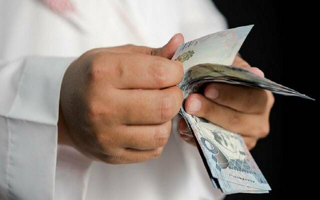 نقود ورقية فئة 500 ريال