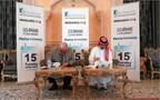 جانب من توقيع الاتفاقية بين شركة دار المعدات الطبية والعلمية مع شركة ميدسورس الأمريكية