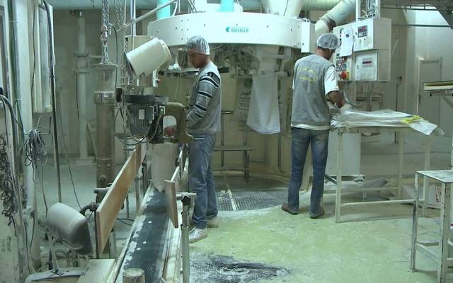 Sales fell to EGP 454.56 million